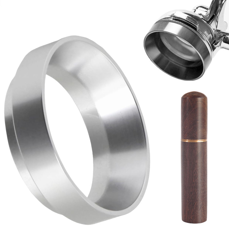 Anillo dosificador de café mag - Dosing Funnel Ring reseña y precio