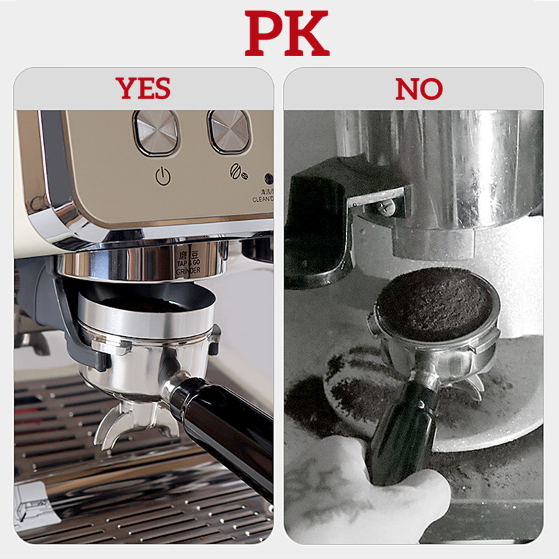 Anillo dosificador de café mag - Dosing Funnel Ring reseña y precio