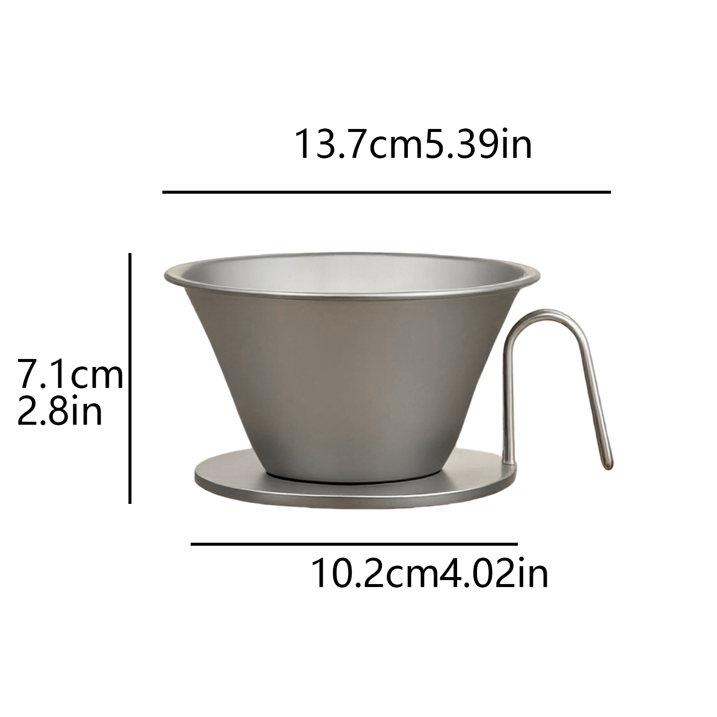 Nombre del producto: Taza de c - Coffee Equipment With Name reseña y precio
