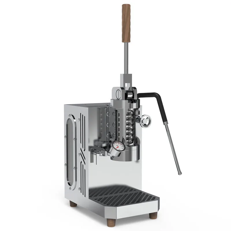 Cafetera Espresso Manual de Ac - Coffee Equipment Home reseña y precio