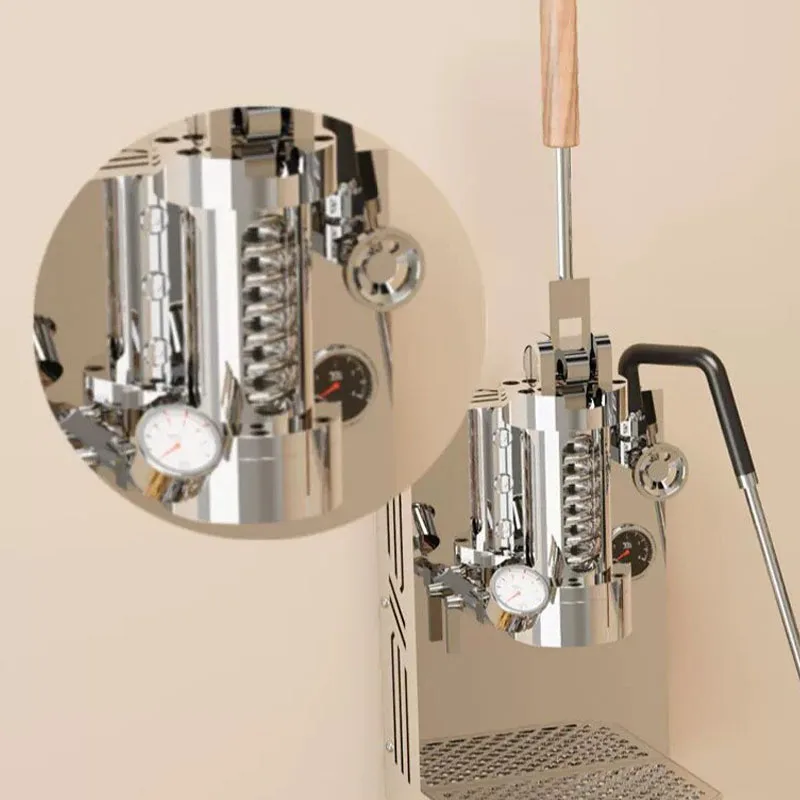 Cafetera Espresso Manual de Ac - Coffee Equipment Home reseña y precio
