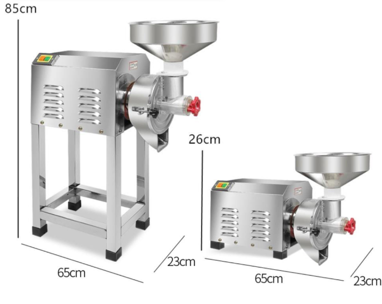 Máquina para Hacer Pasta de Ma - Coffee Equipment Grinder reseña y precio