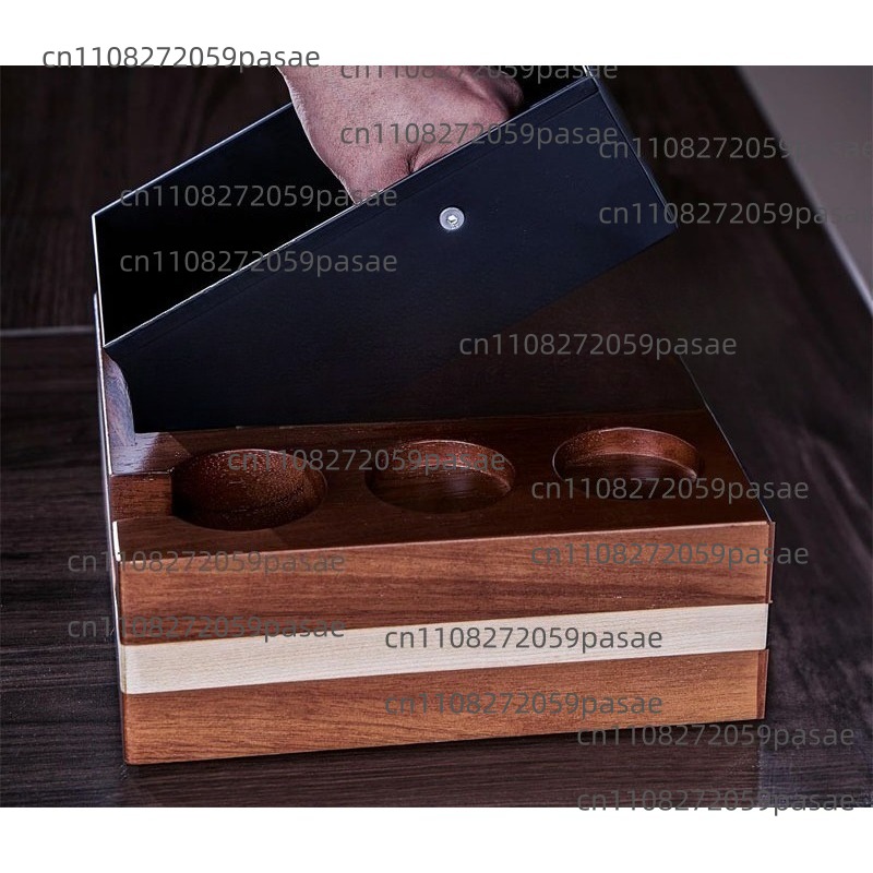 Caja de Almacenamiento para Ca - Coffee Equipment Grinder reseña y precio