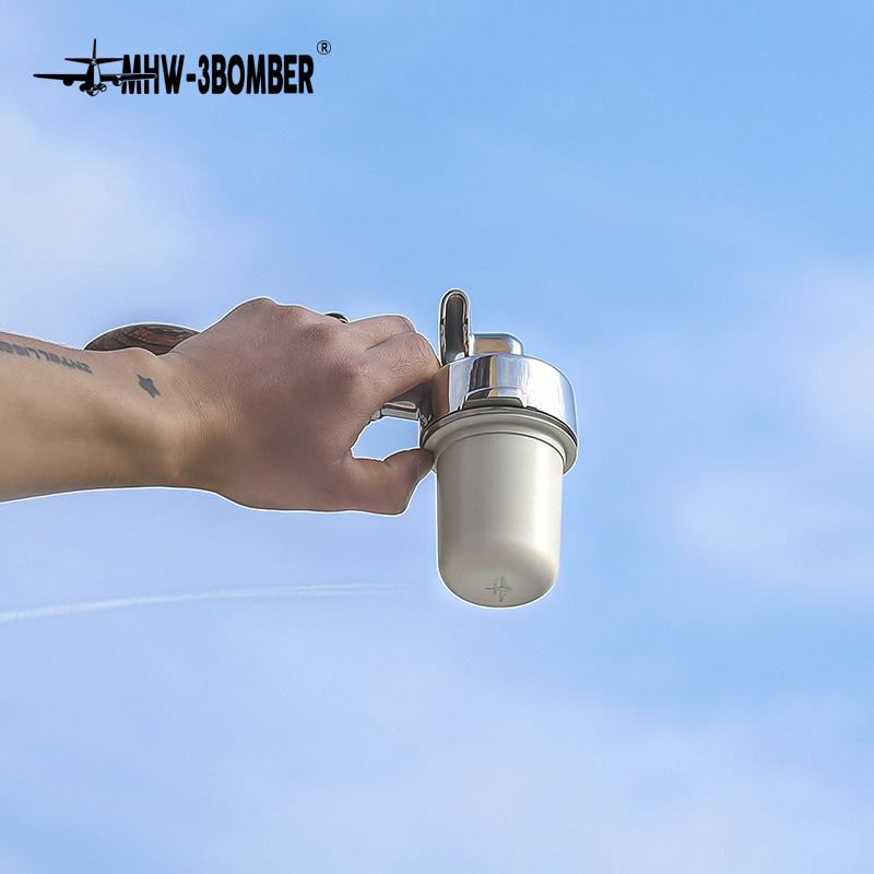 MHW-3BOMBER Taza dosificadora  - Dosing Funnel Ring reseña y precio