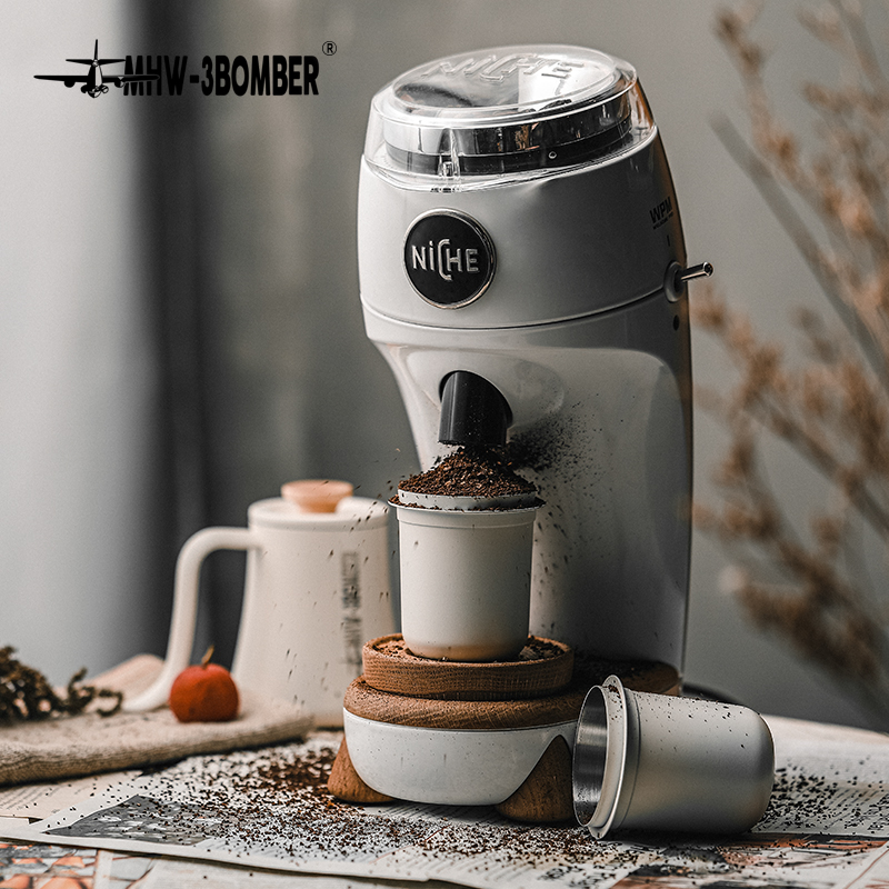 MHW-3BOMBER Taza dosificadora  - Dosing Funnel Ring reseña y precio