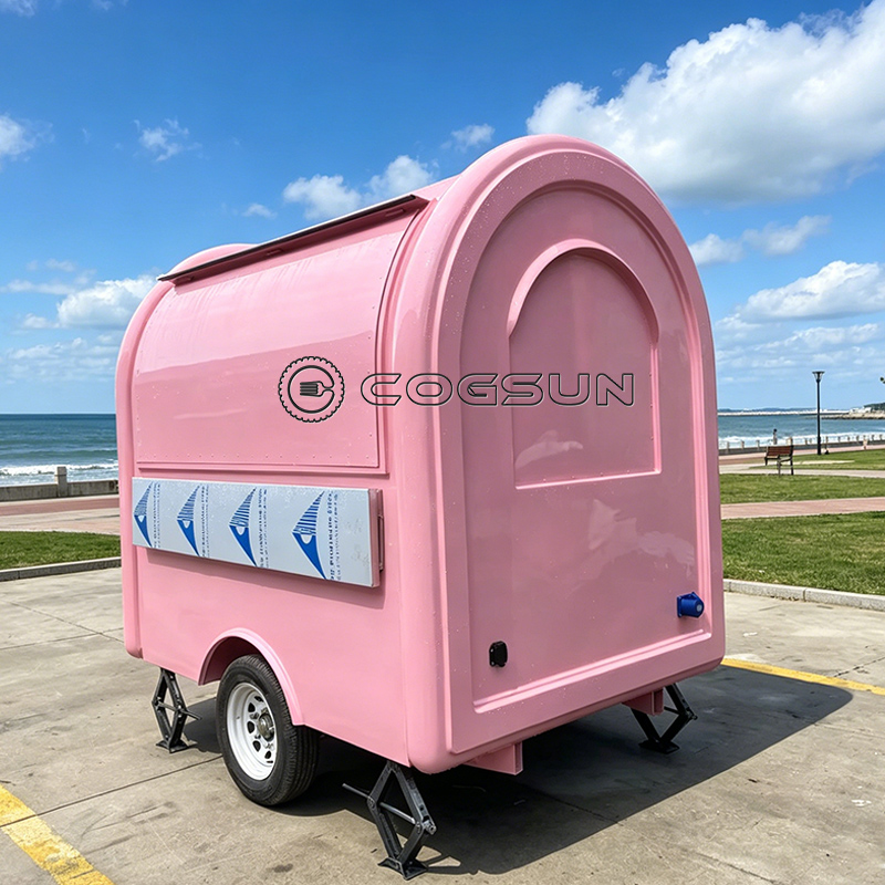 Remolques de Comida Personaliz - Coffee Equipment Stores reseña y precio