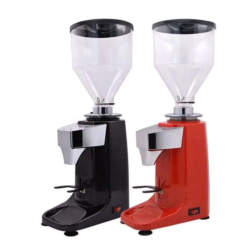 Molino de Café Comercial y Dom - Coffee Equipment Grinder reseña y precio