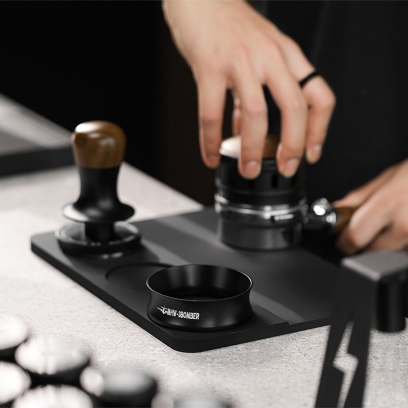 JUSTINLAU 51/54/58mm embudo do - Dosing Funnel Ring reseña y precio