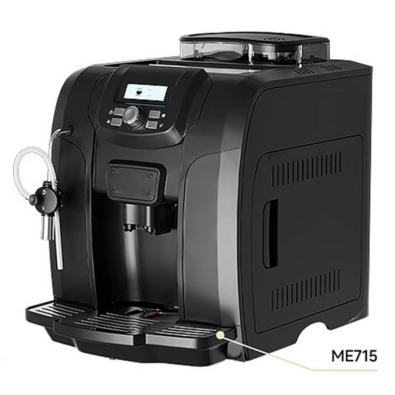 Cafetera Totalmente Automática - Coffee Equipment Grinder reseña y precio
