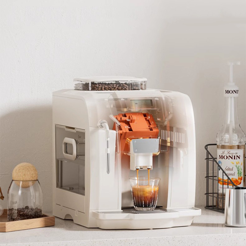 Cafetera Totalmente Automática - Coffee Equipment Grinder reseña y precio