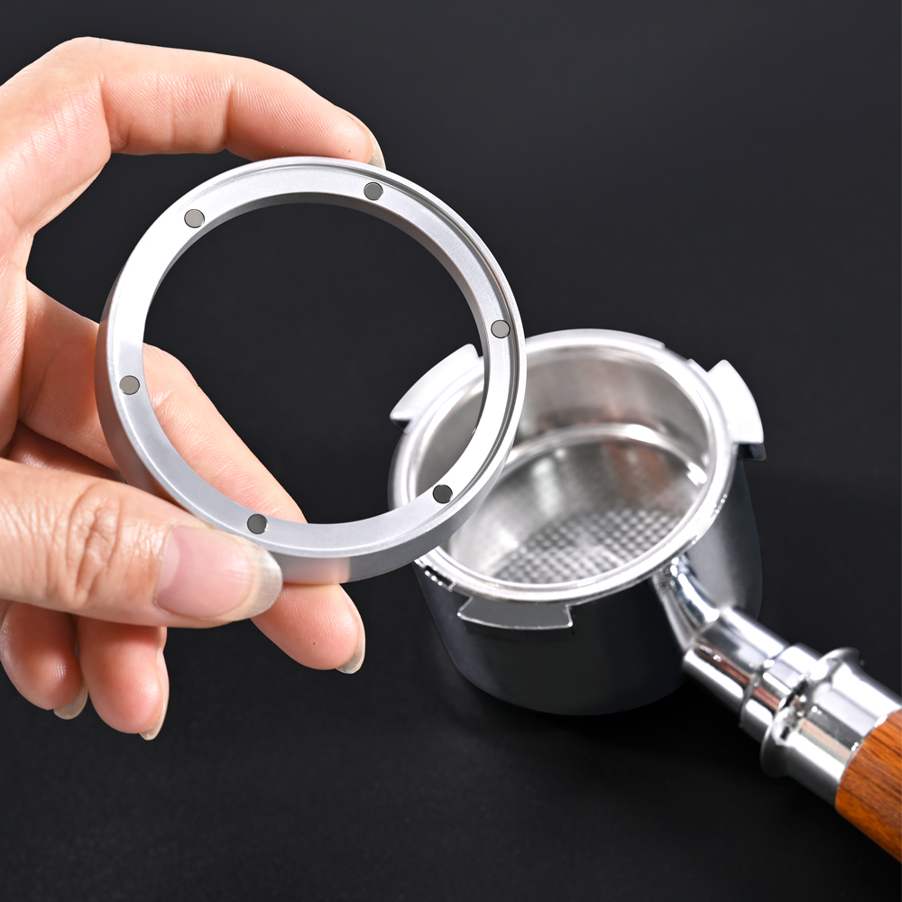Embudo dosificador de 51/54/58 - Dosing Funnel Ring reseña y precio