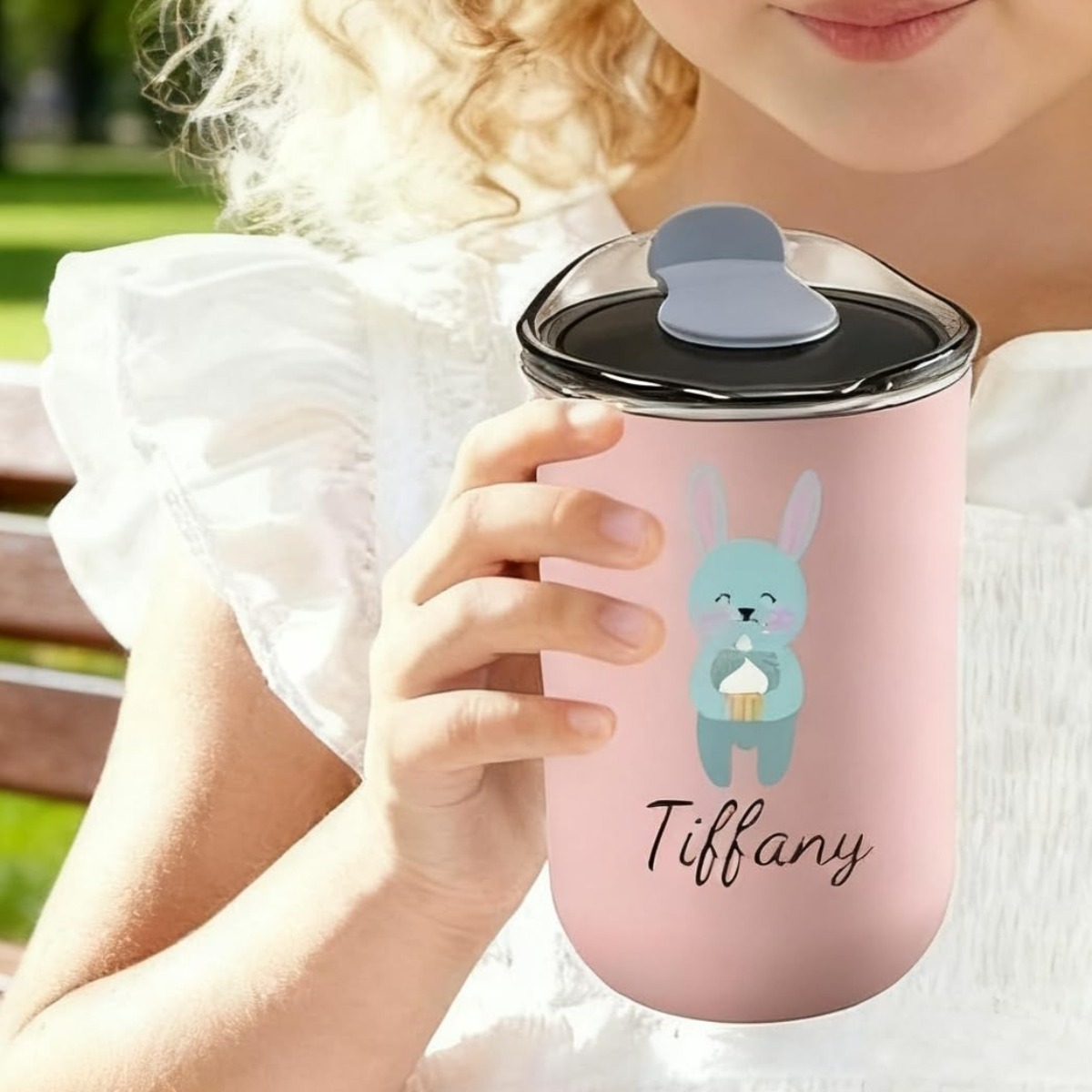 Taza de Acero Inoxidable de 10 - Coffee Equipment With Name reseña y precio