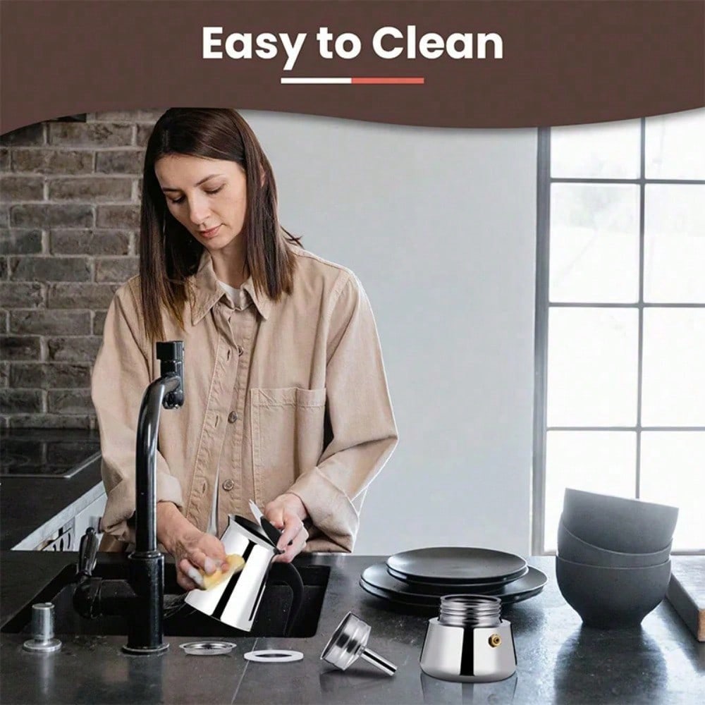 Cafetera de 12 tazas, cafetera - Coffee Equipment Tools reseña y precio