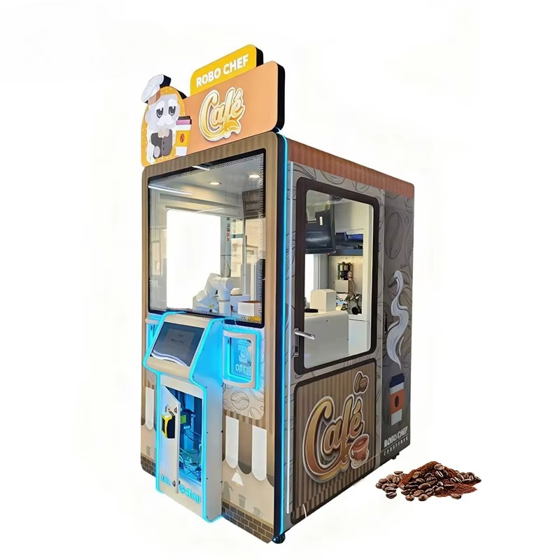 Quiosco Inteligente para Venta - Coffee Equipment Stores reseña y precio