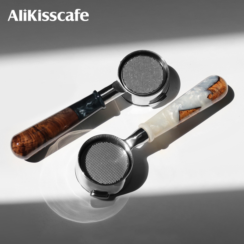 AliKisscafe Portafiltro sin Fo - Portafilter 58Mm reseña y precio