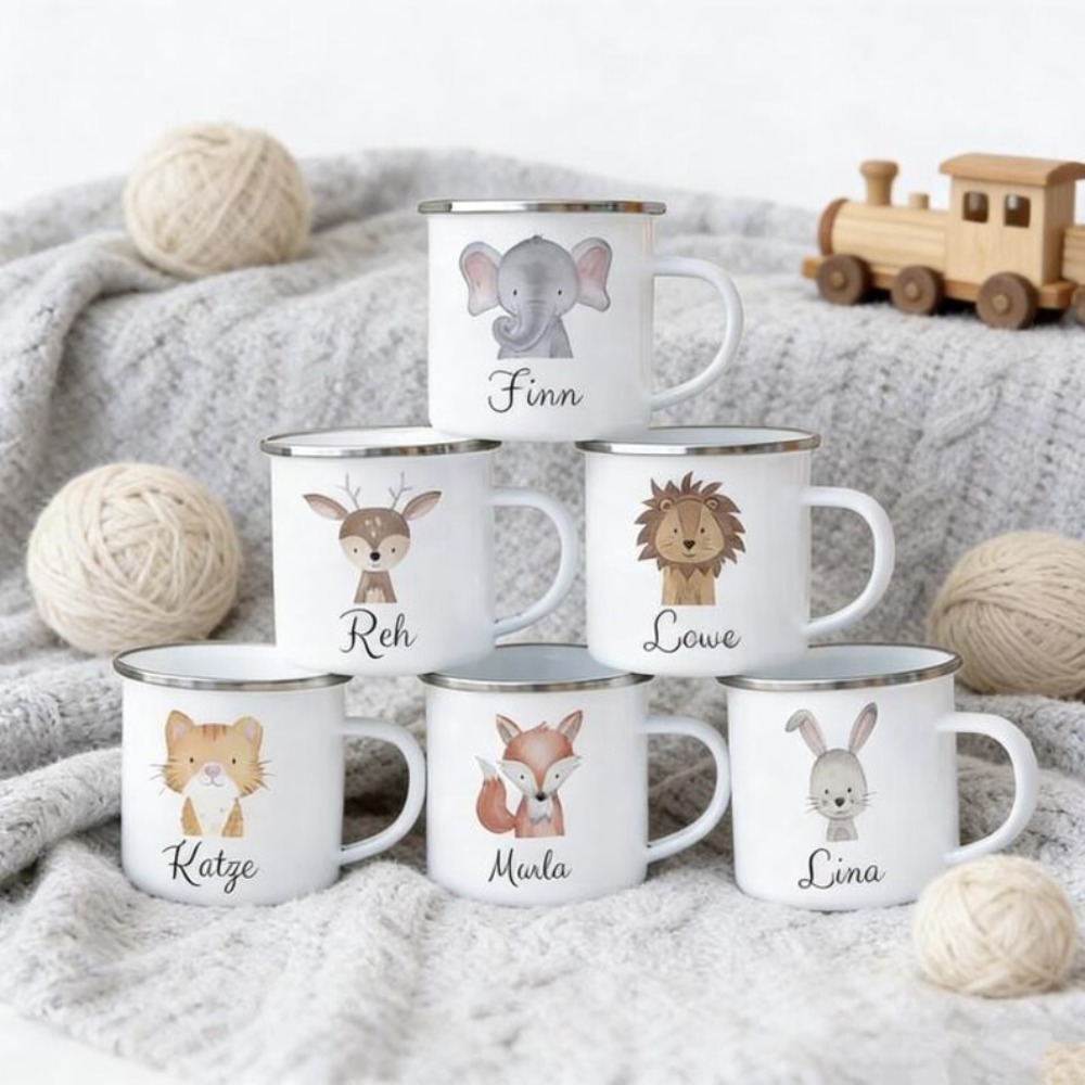 Taza de Café Personalizada con - Coffee Equipment With Name reseña y precio