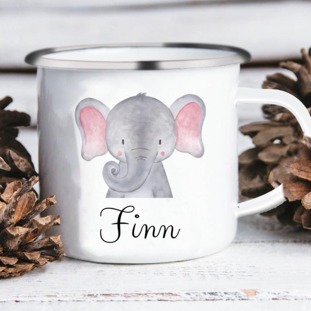 Taza de Café Personalizada con - Coffee Equipment With Name reseña y precio