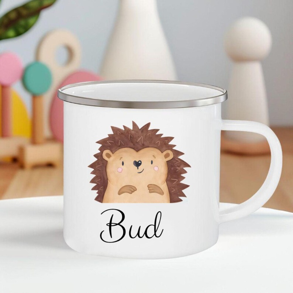 Taza de Café Personalizada con - Coffee Equipment With Name reseña y precio