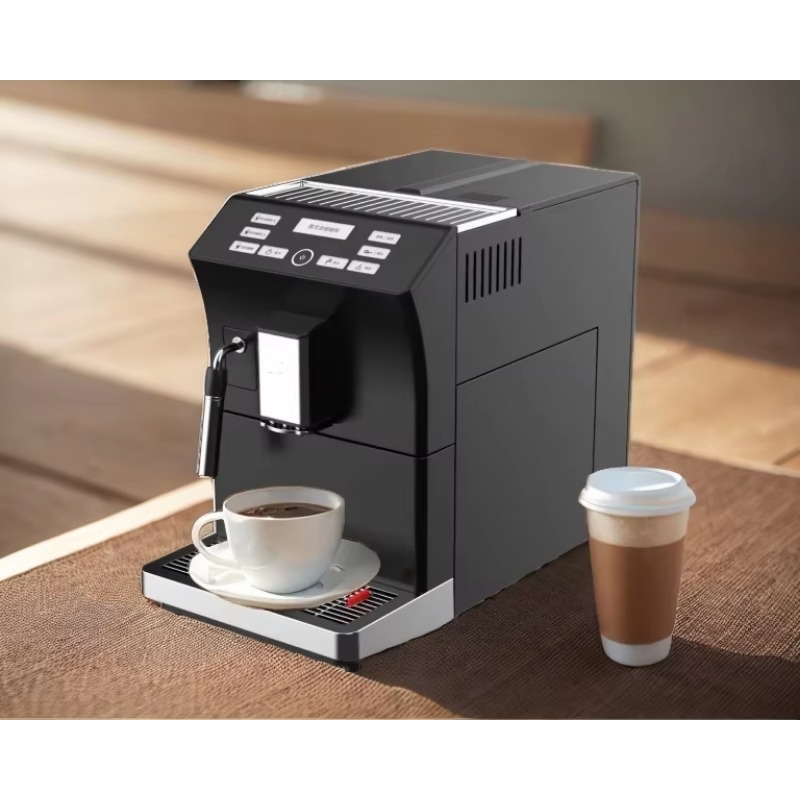 Máquinas de café espresso eléc - Coffee Equipment Grinder reseña y precio
