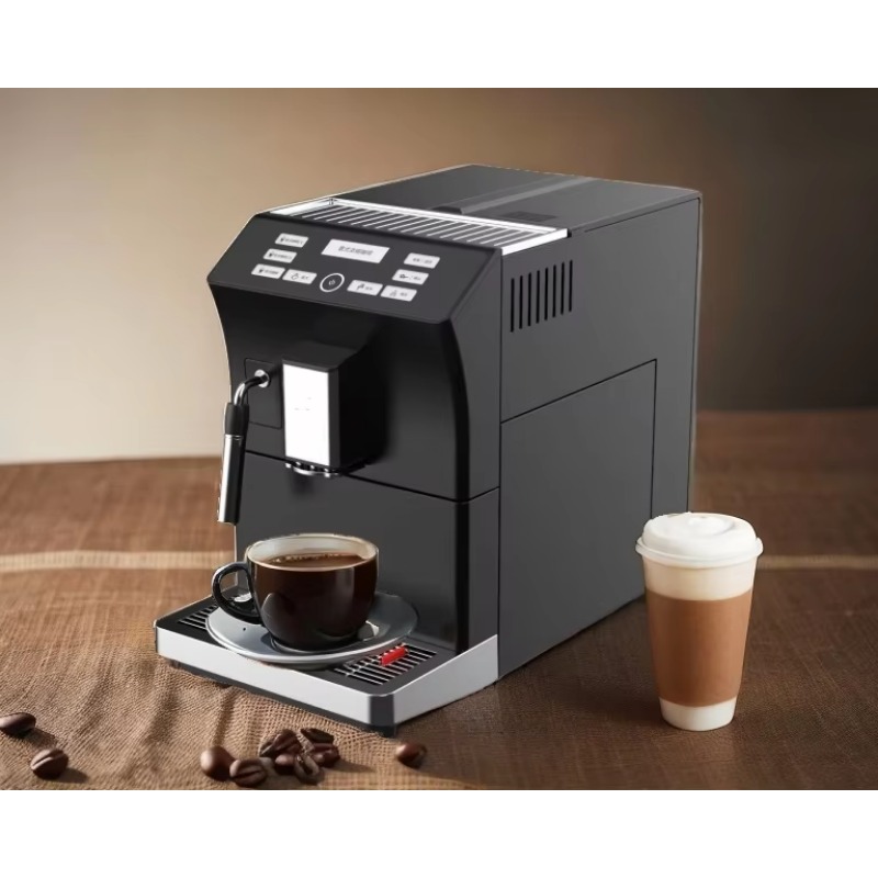 Máquinas de café espresso eléc - Coffee Equipment Grinder reseña y precio