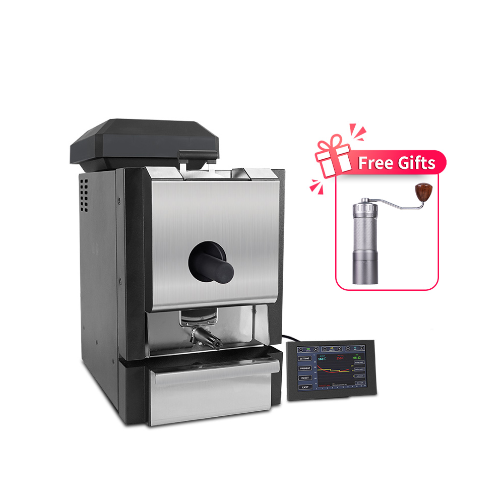 Tostadores de café para el hog - Coffee Equipment Home reseña y precio