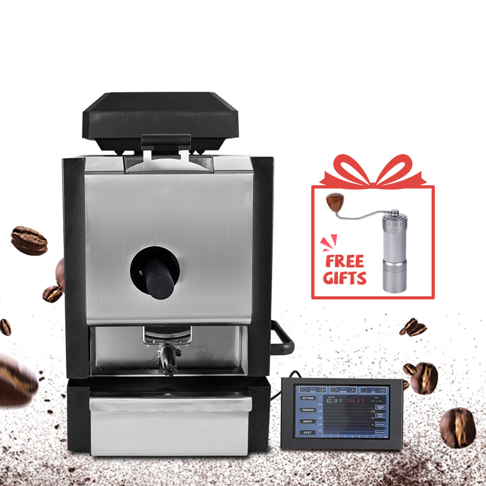 Tostadores de café para el hog - Coffee Equipment Home reseña y precio