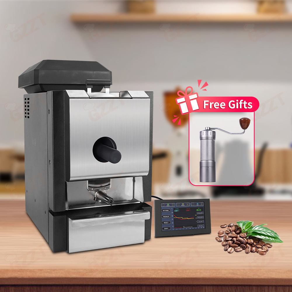 Tostadores de café para el hog - Coffee Equipment Home reseña y precio