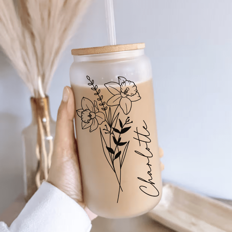 Vaso de Vidrio Esmerilado Reut - Coffee Equipment With Name reseña y precio