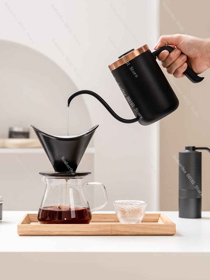Set de Cafetera Manual, Caja d - Coffee Equipment Grinder reseña y precio