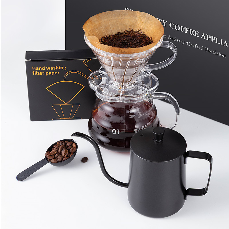 Set Moderno para Preparar Café - Coffee Equipment Home reseña y precio