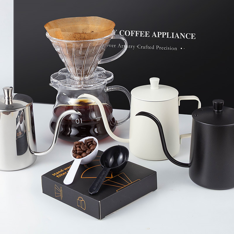 Set Moderno para Preparar Café - Coffee Equipment Home reseña y precio