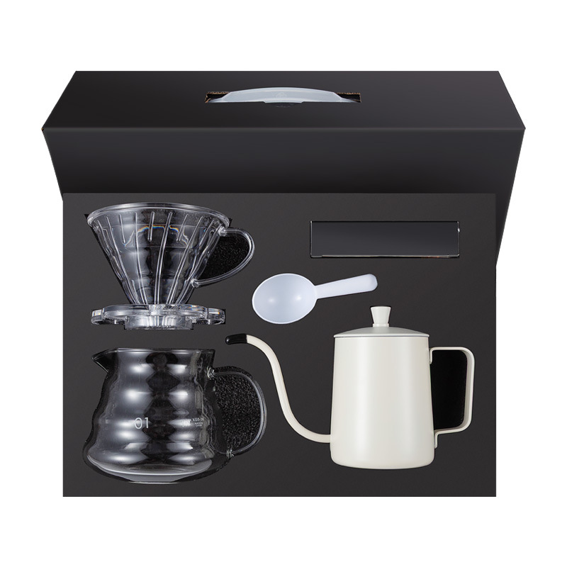 Set Moderno para Preparar Café - Coffee Equipment Home reseña y precio