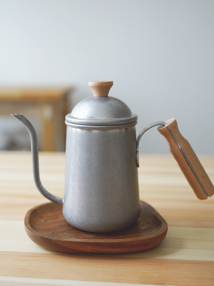 Cafetera de acero inoxidable 3 - Coffee Equipment Stores reseña y precio