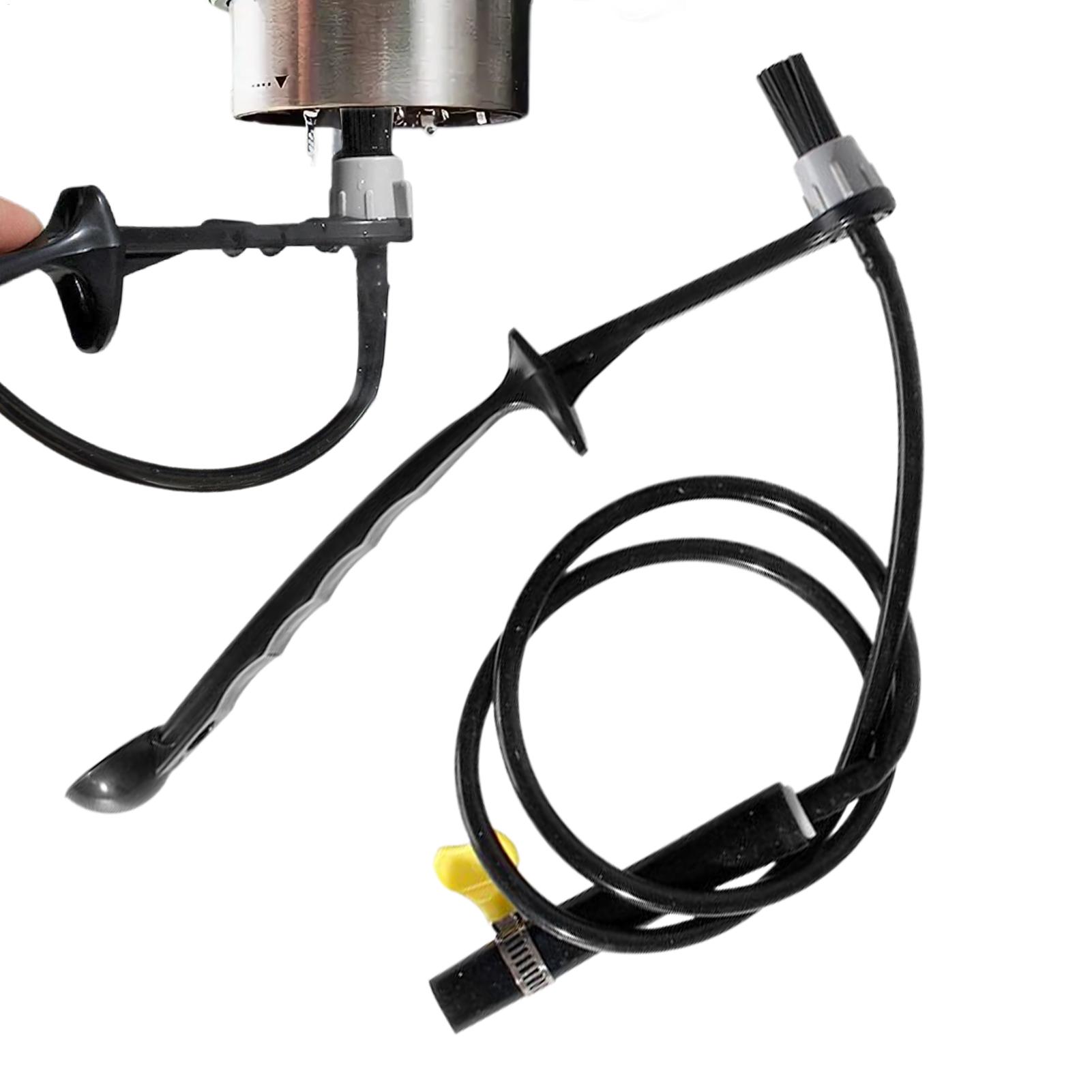 Cepillo de limpieza ajustable  - Coffee Equipment Home reseña y precio