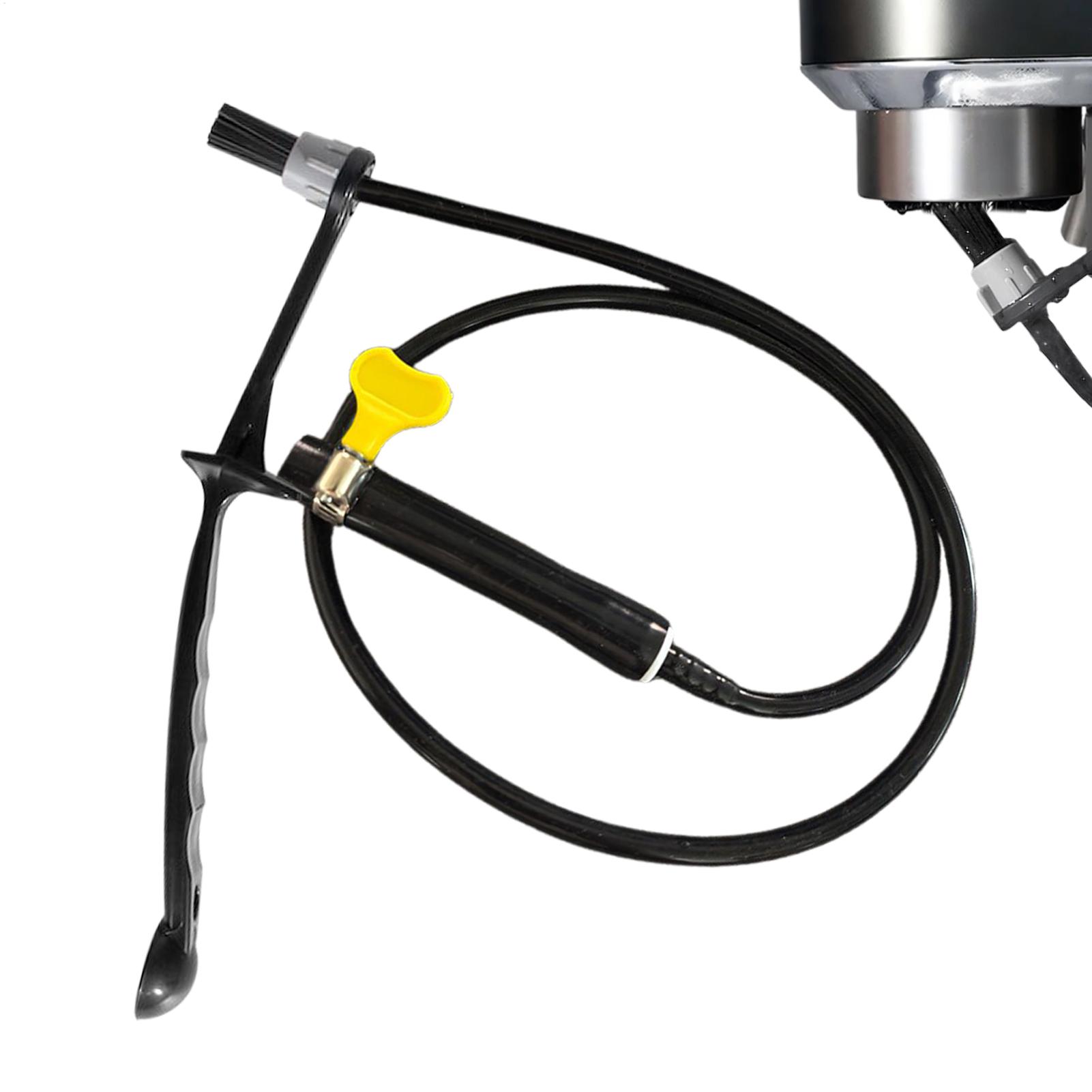 Cepillo de limpieza ajustable  - Coffee Equipment Home reseña y precio