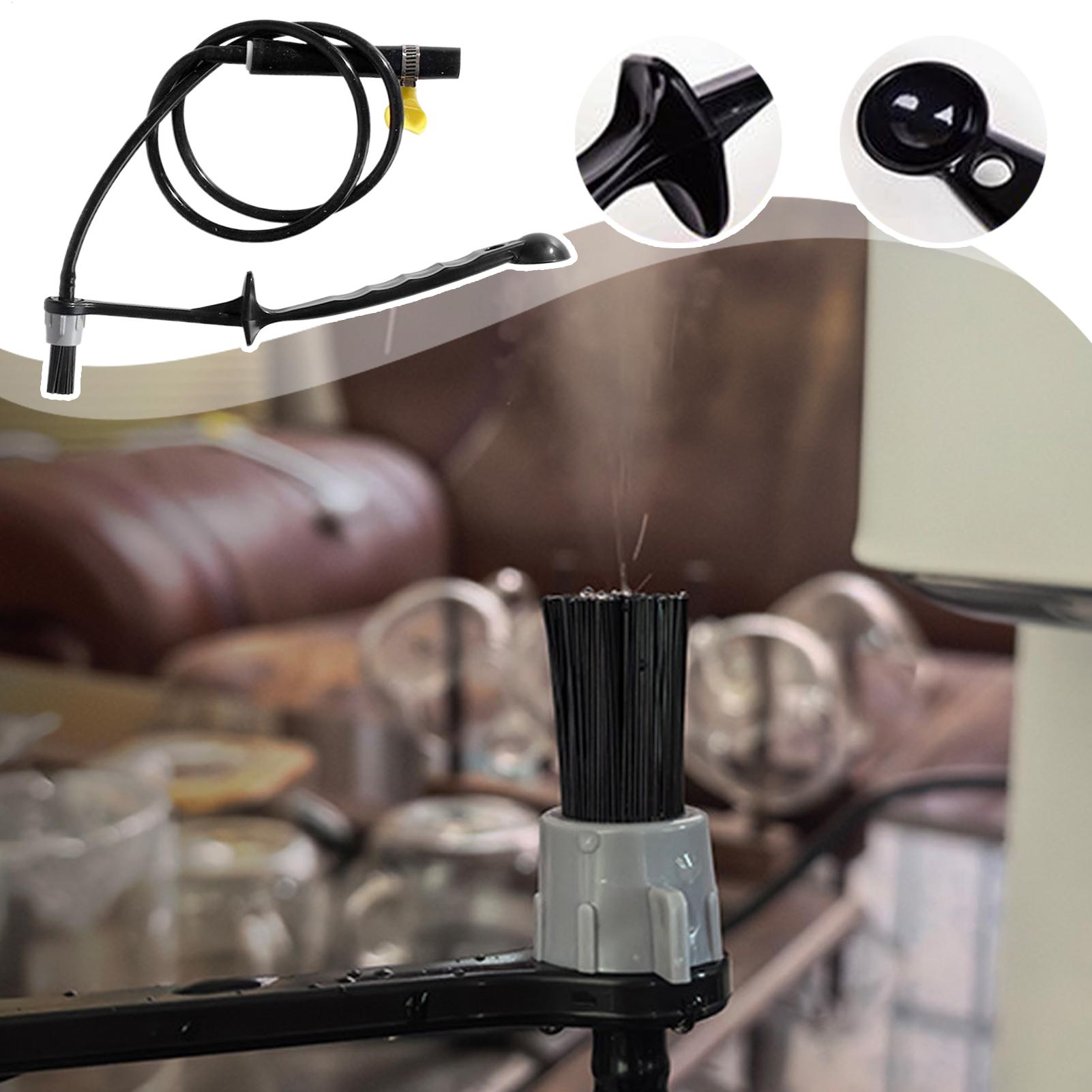 Cepillo de limpieza ajustable  - Coffee Equipment Home reseña y precio