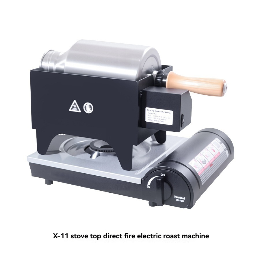Tostador de Café Direct Fire D - Coffee Equipment Home reseña y precio