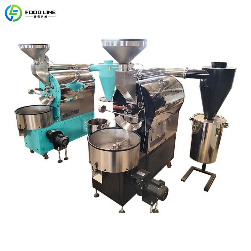 Máquina Tostadora de Café Pers - Coffee Equipment Home reseña y precio