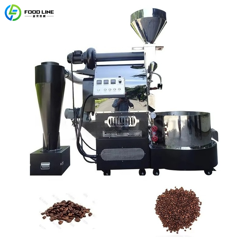 Máquina Tostadora de Café Pers - Coffee Equipment Home reseña y precio