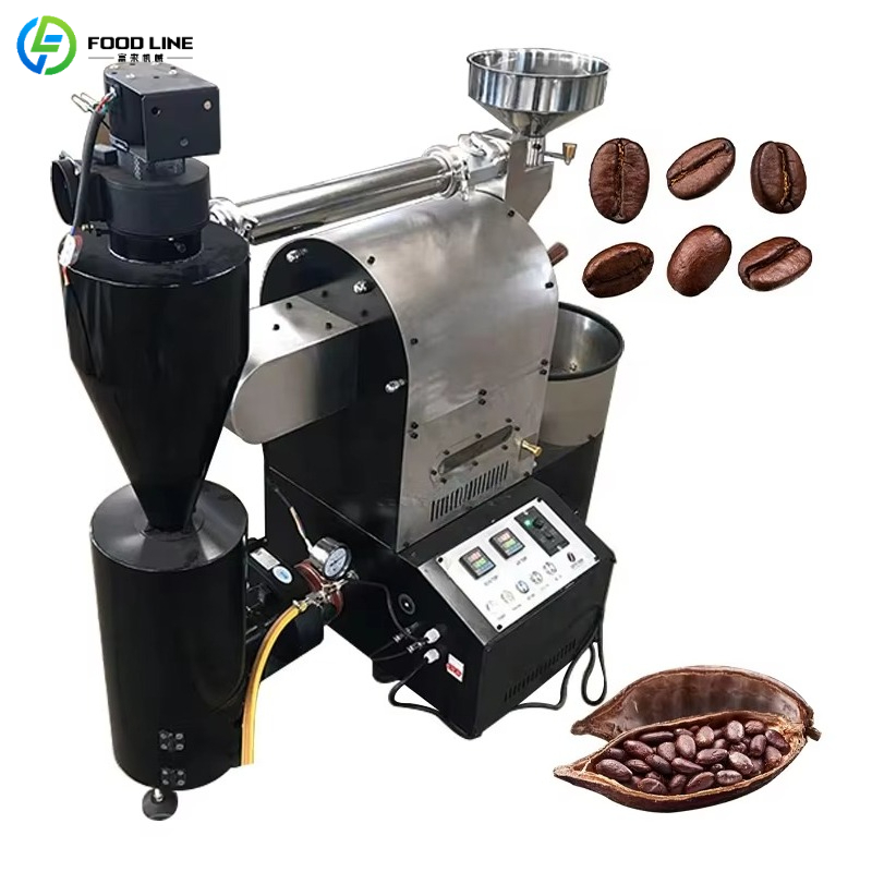 Máquina Tostadora de Café Pers - Coffee Equipment Home reseña y precio