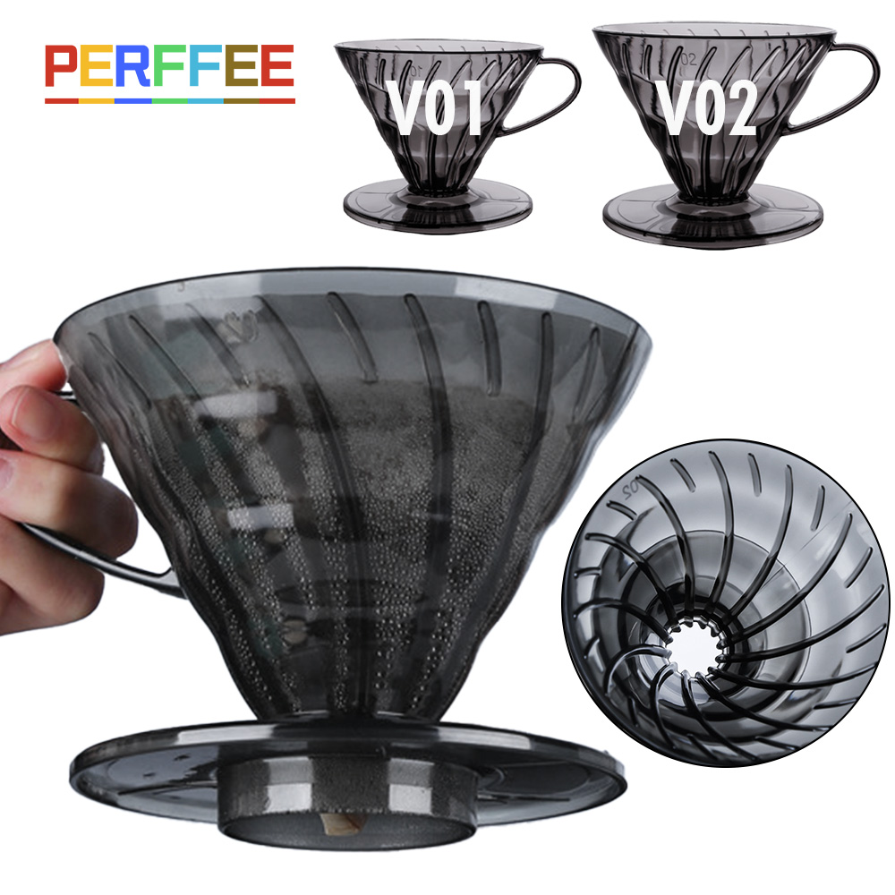 Filtros de café en forma de V, - Dosing Funnel Ring reseña y precio