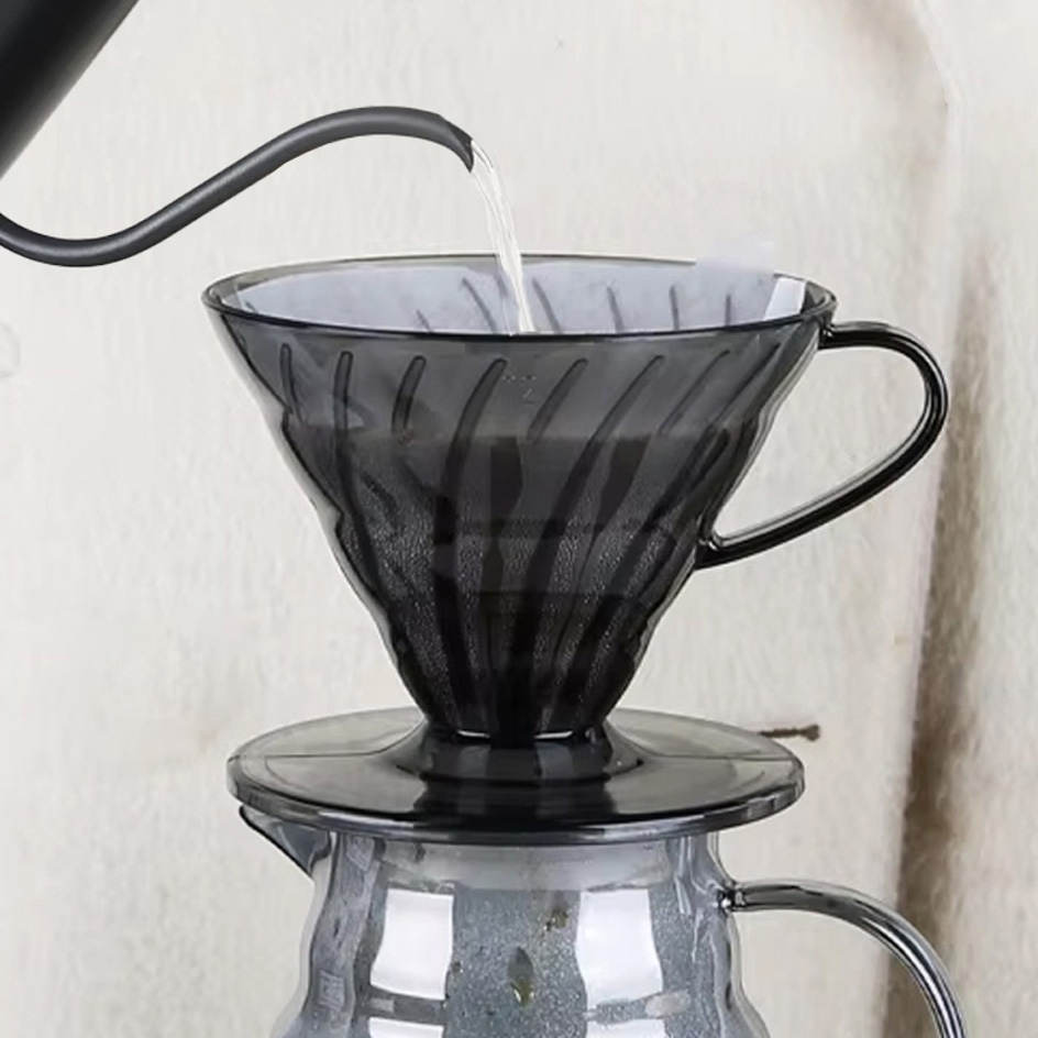 Filtros de café en forma de V, - Dosing Funnel Ring reseña y precio