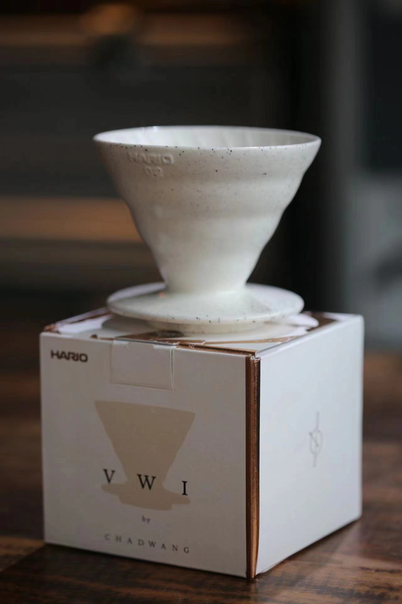 Hario World Collaborative V60  - Hario Coffee Equipment reseña y precio