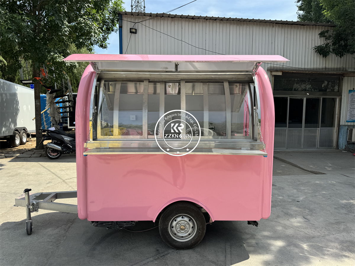 Camión de comida de concesión, - Coffee Equipment Stores reseña y precio