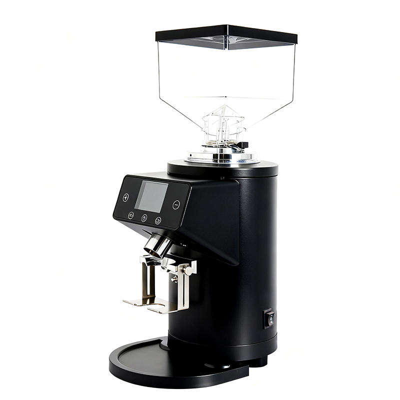 Molinillo de Café Eléctrico Po - Coffee Equipment Grinder reseña y precio