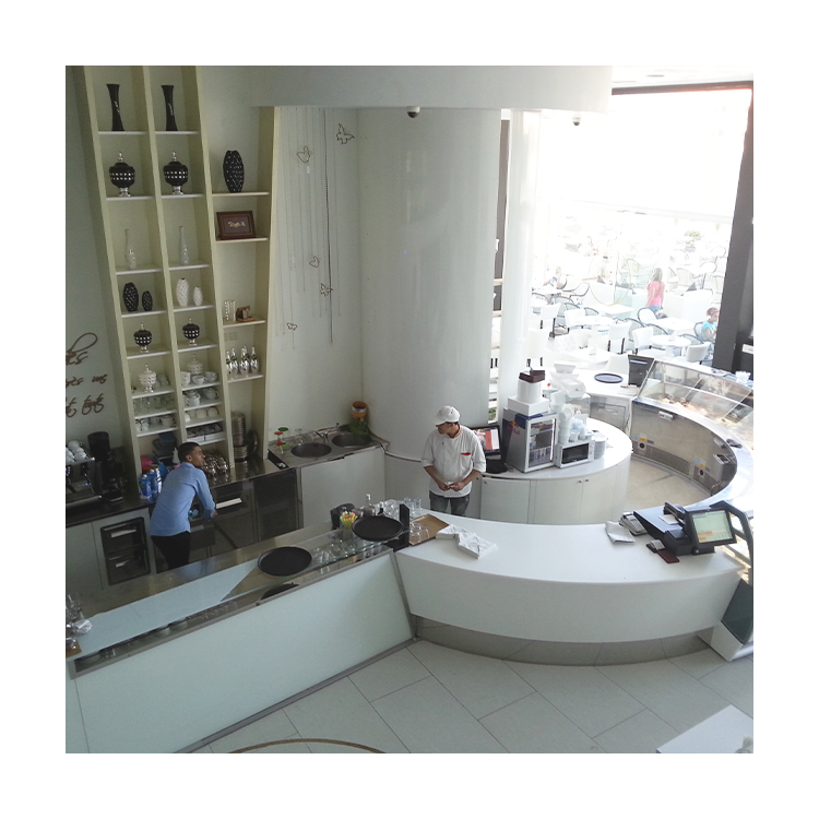 Solución de cafetería comercia - Coffee Equipment Stores reseña y precio