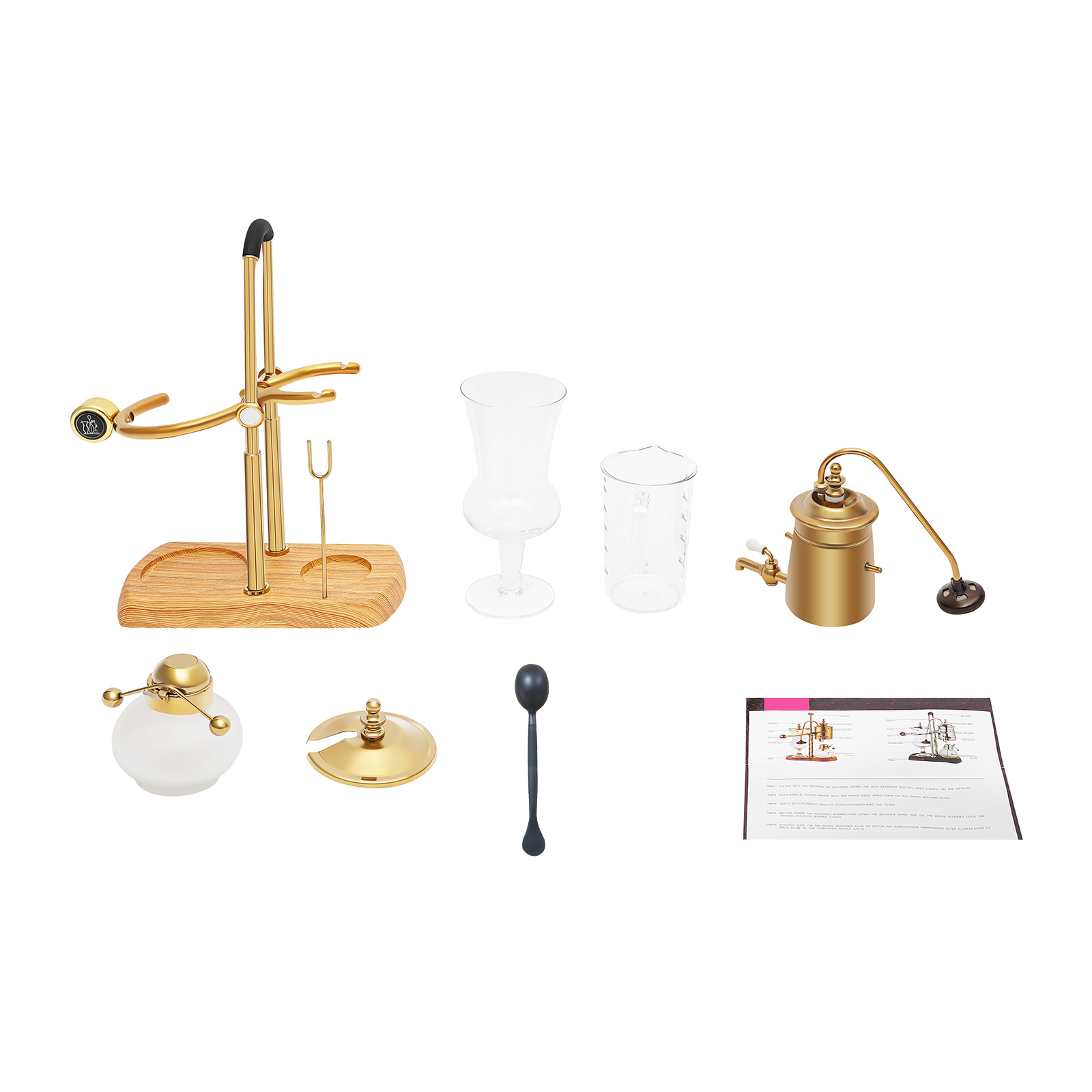 Equipo para Preparar Café en E - Coffee Equipment Stores reseña y precio