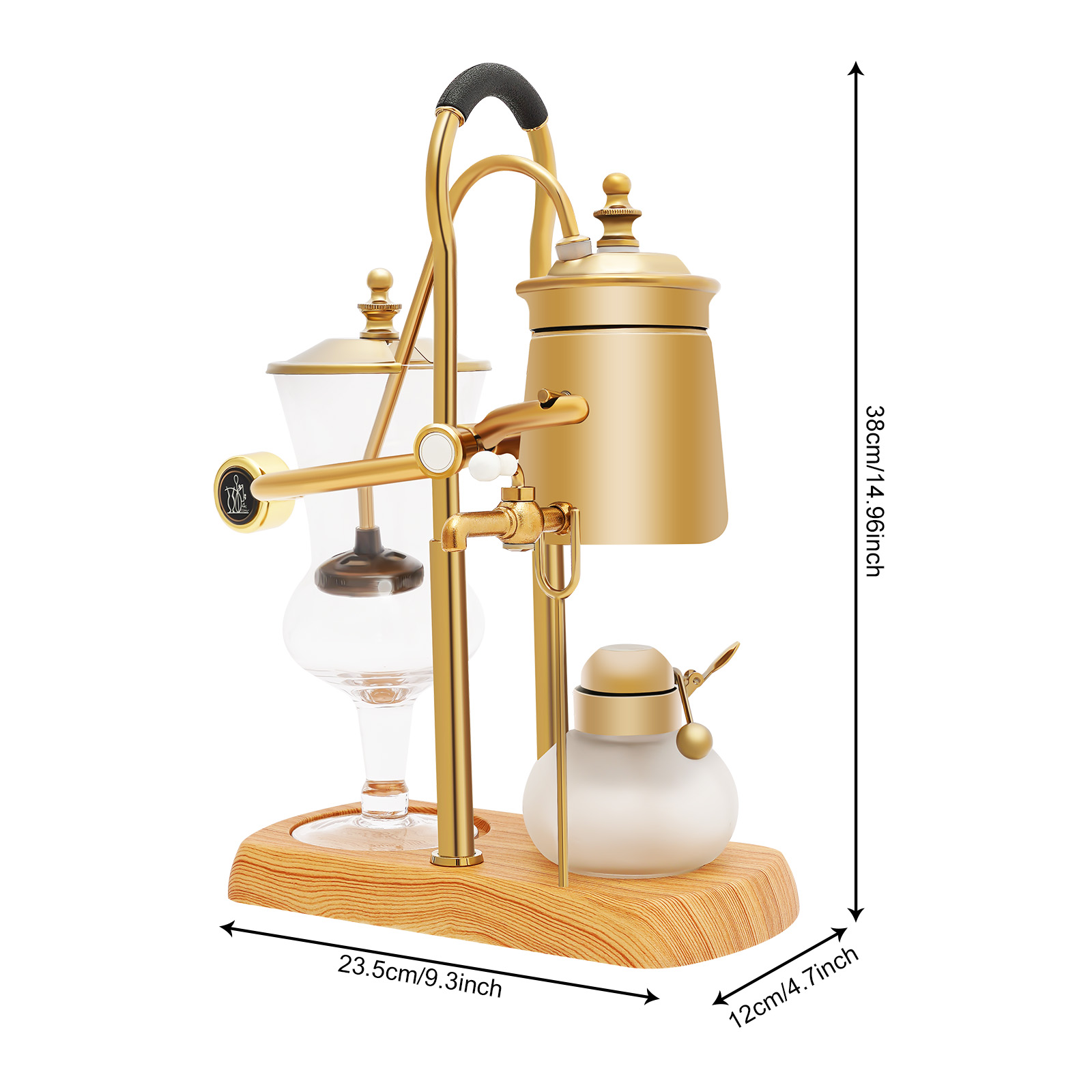 Equipo para Preparar Café en E - Coffee Equipment Stores reseña y precio