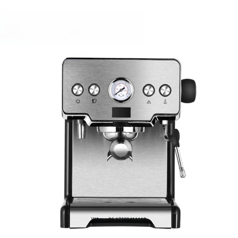 Equipo de Café Espresso CRM360 - Coffee Equipment Home reseña y precio