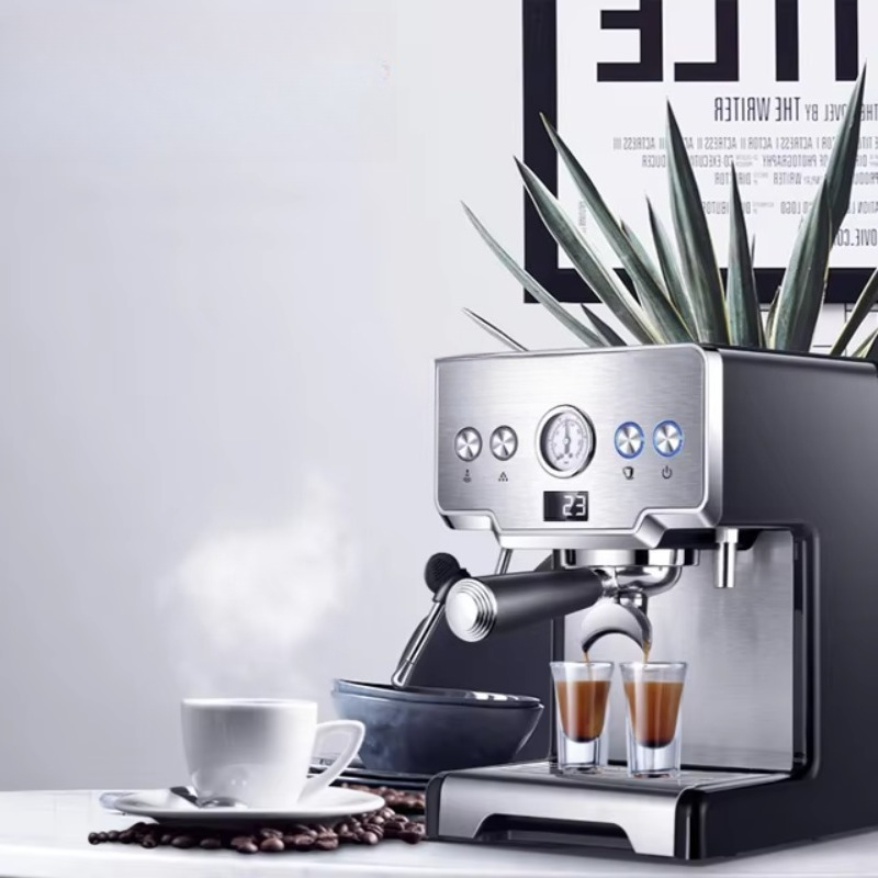 Equipo de Café Espresso CRM360 - Coffee Equipment Home reseña y precio